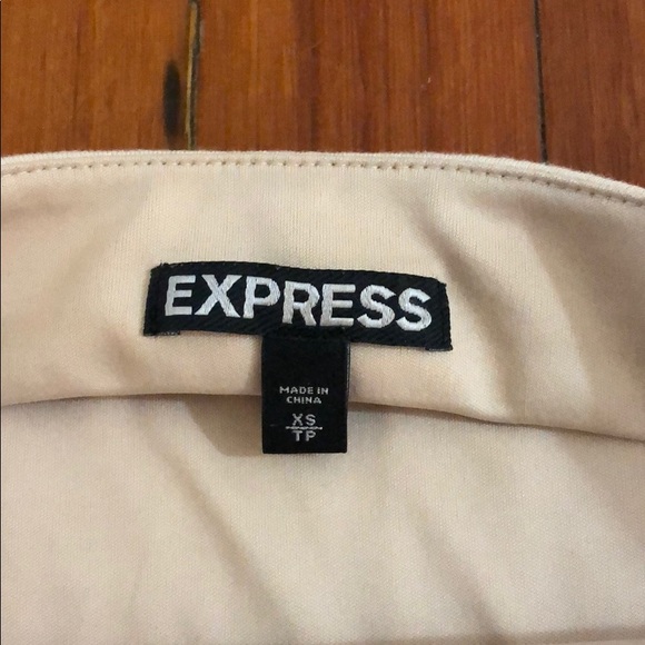 Sequin Diamond Patterned Mini Skirt - Picture 4 of 4